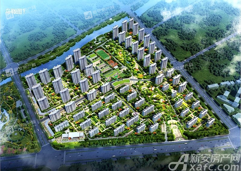 阜南祥源城