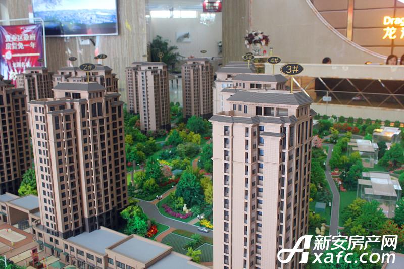 龙湖名城|用从容和优雅迎接每一个追求生活的人-铜陵房地产资讯-新安