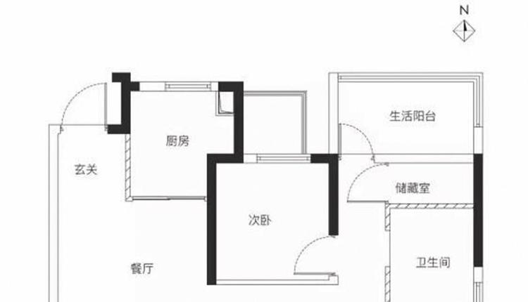 翡翠江来112㎡颜值爆表样板间来袭 一不小心动了心