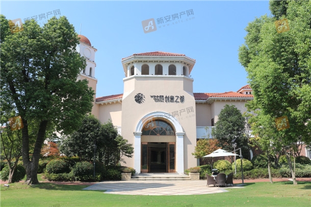 【社区配套】 钟鑫·状元府,托斯卡纳小镇,北京城房·清华学府 ,宿州