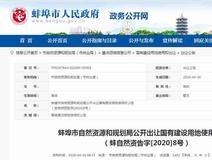 看地报告