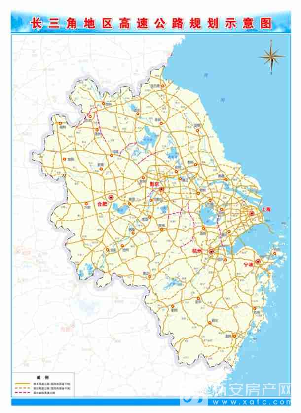 此外,在过江通道和高速公路方面,我省也有一批重大综合事项纳入《规划