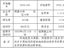 土地招拍挂