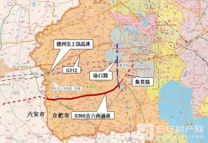 四,周边配套盘点 交通配套:华山大道,吾悦大道,351省道,六舒路,金裕