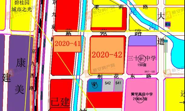 本周安徽土拍拟推12宗956亩地 其中宿州1宗46.5亩