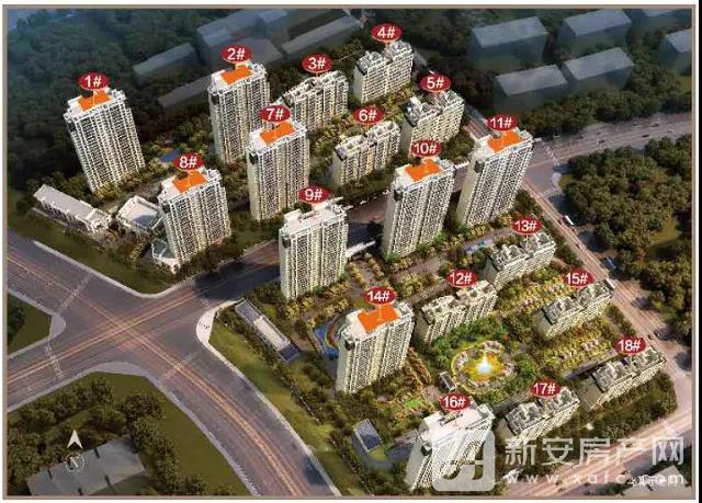 开盘潮来袭,最 低房价9656元/㎡起,六月徐州楼盘动态一览