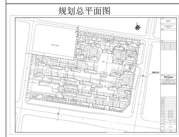 阳光城文澜府小区规划出炉!共规划2134户!