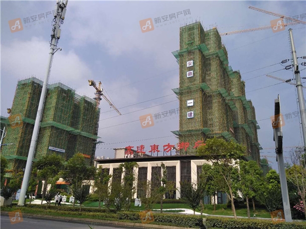 城东升级力作 高速东方御府8月家书奉上