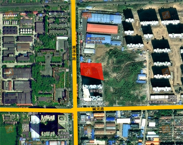濉溪县将新建多处街头游园及