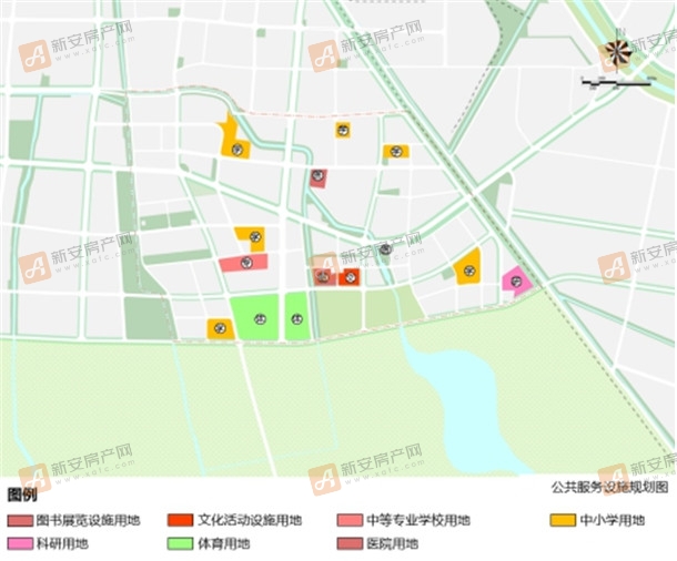 宿州经开区中心区城市设计暨控制性详细规划曝光
