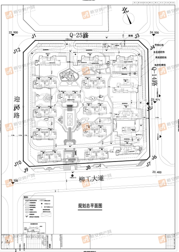 最新项目规划出炉 蚌埠将新建两个楼盘 位置在这里