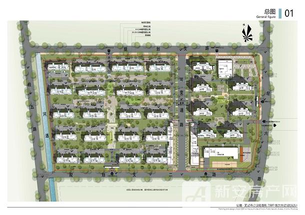 市公安局南侧2009号地块(即保利时光印象小区)批后公开