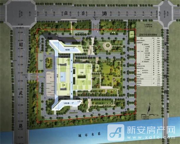 总投资约4亿元 亳州市肿瘤医院用地公示中!