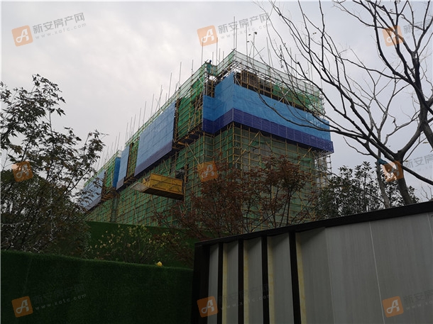 伟星万科东方珑胤台进度奉上 洋房生活从此开启