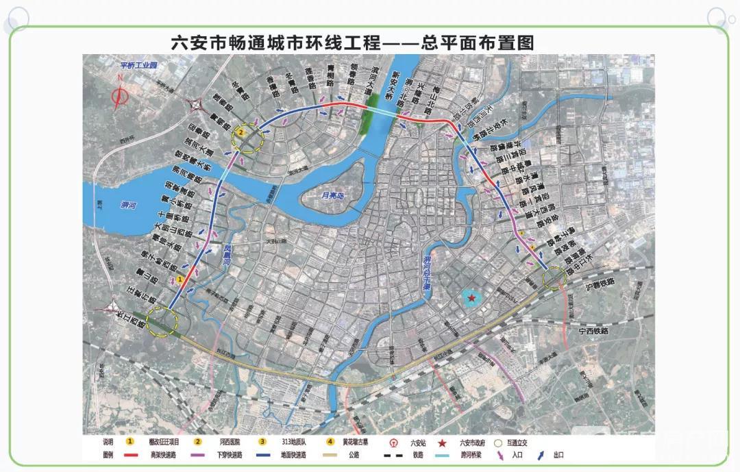 六安市区人口_六安市区地图