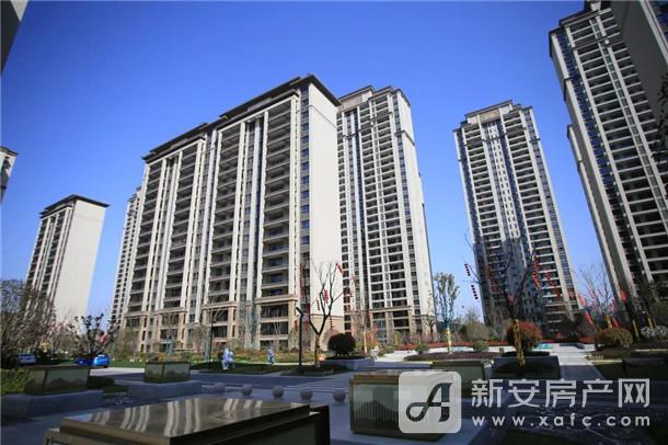 暖春交房季 幸福归家时|汴河小镇一期高层区交付今日盛启