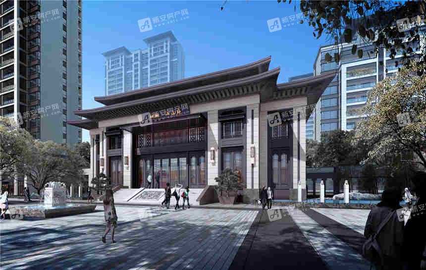 融翔·江山府