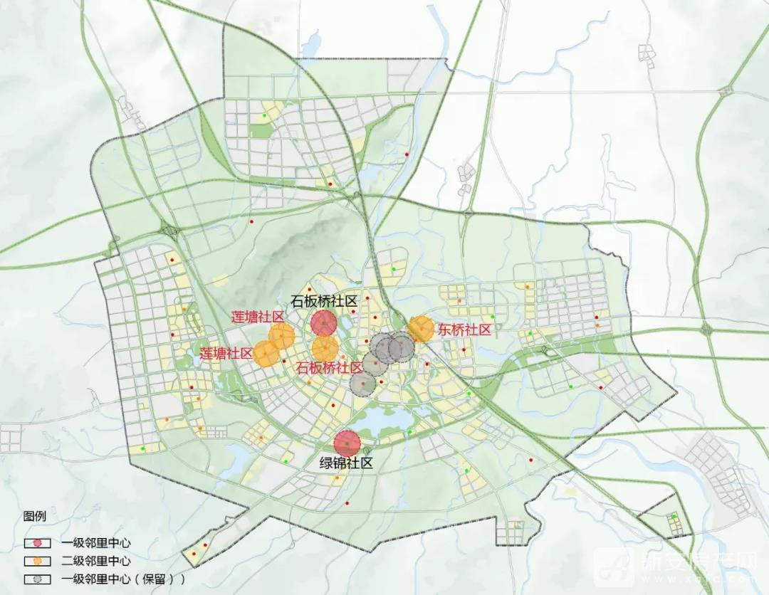 宣汉县城区周边规划图片