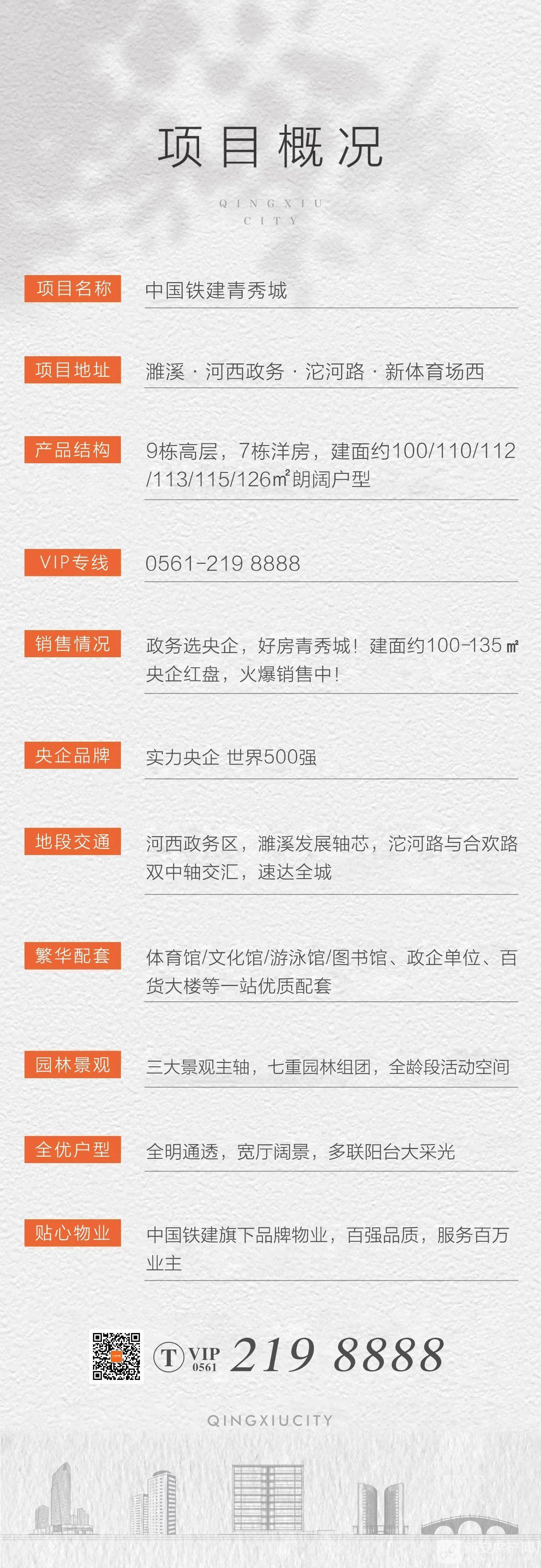 中国铁建青秀城