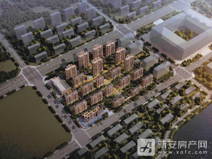 乐富强新站XZ202003号地块
