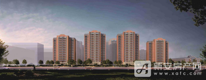 乐富强新站XZ202003号地块