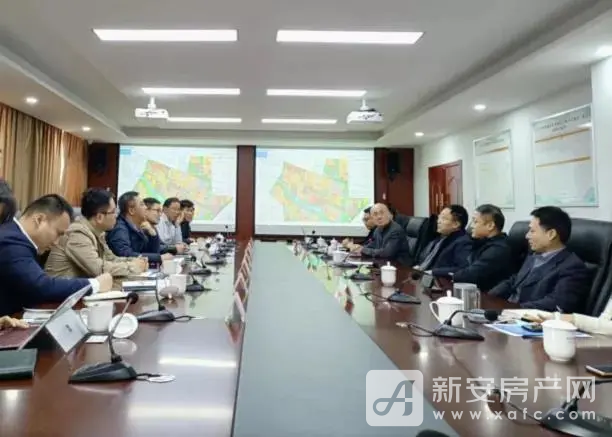 宝能要来东部新中心?