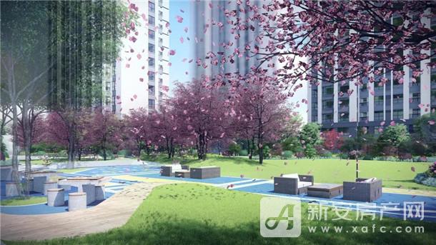 港利东城·公园里3