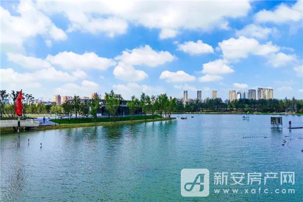 港利东城·公园里3