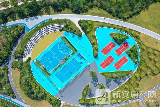 港利东城·公园里4