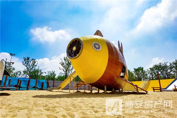 港利东城·公园里5