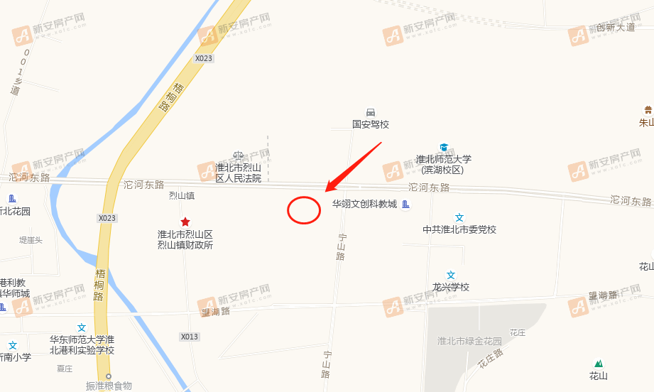 淮北公共卫生中心