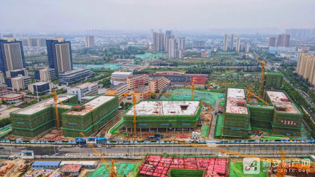 合肥六中新校区