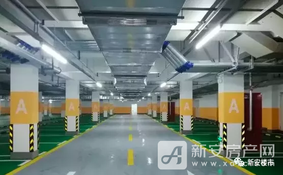 合肥车位
