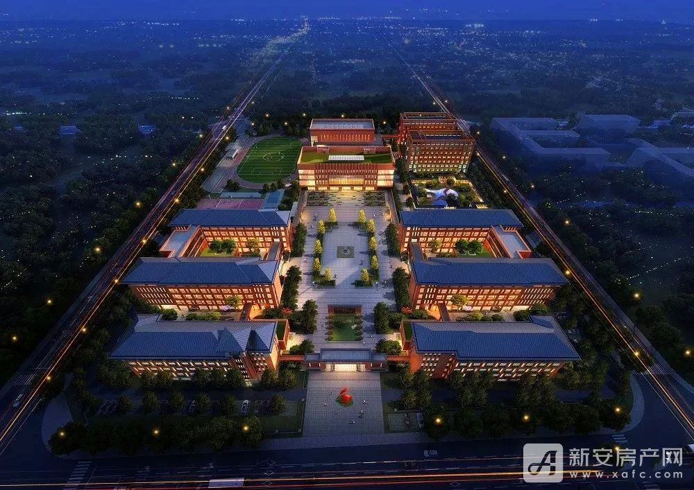 48中肥东校区