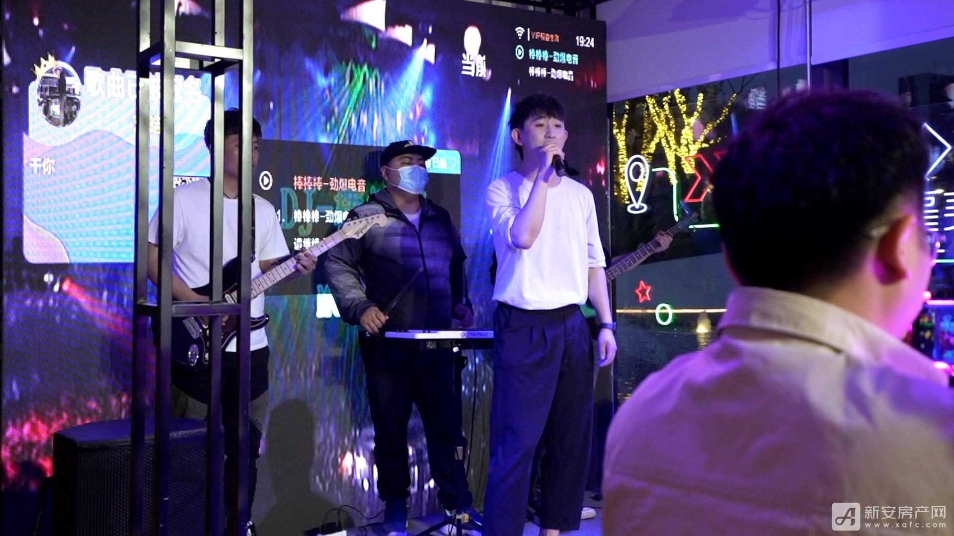 云筑Live House——云潮PUB