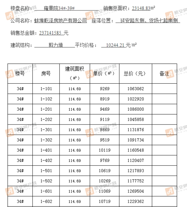 雍景院备案2
