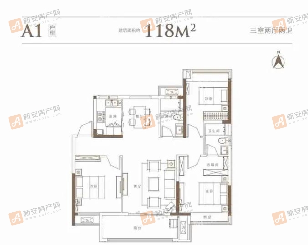 118户型图 (1)