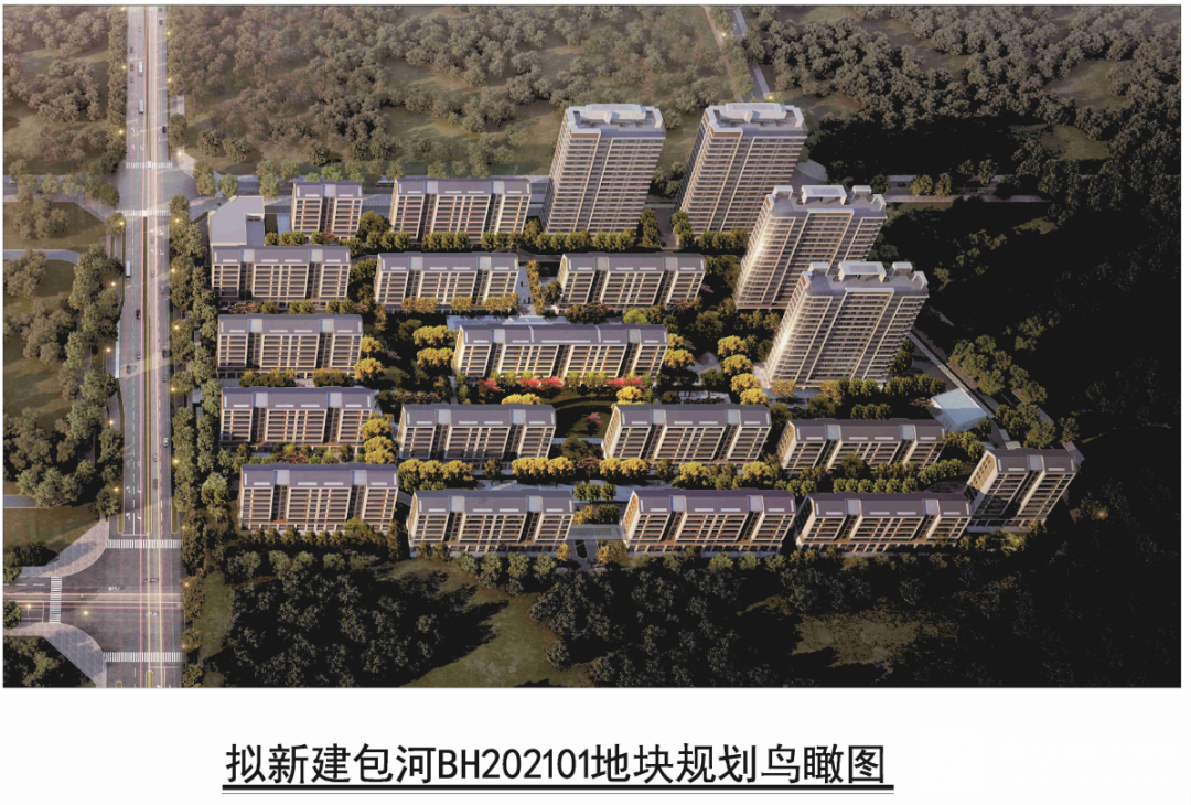 融创BH202101地块