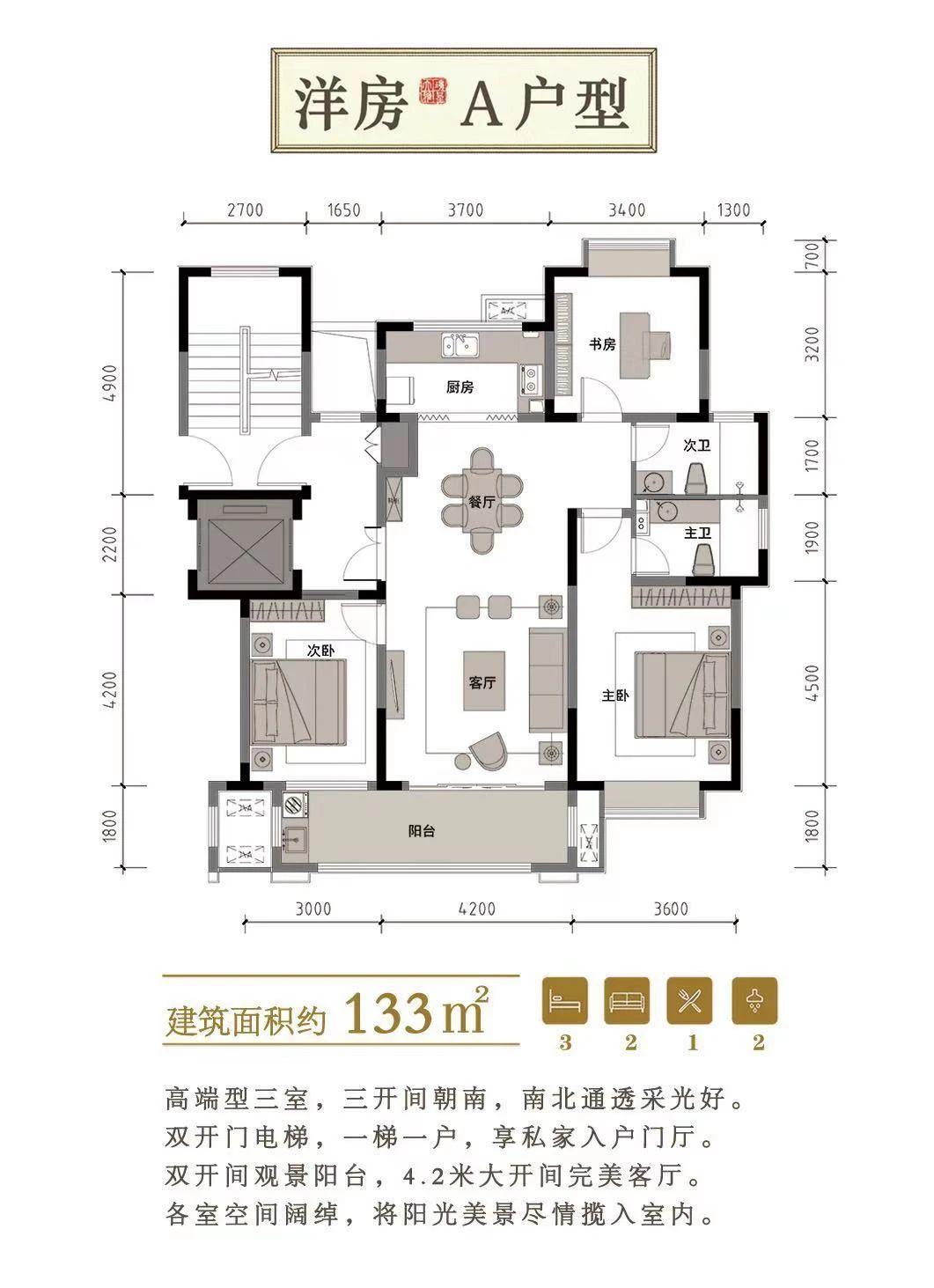 华松•蘭墅颐景南区