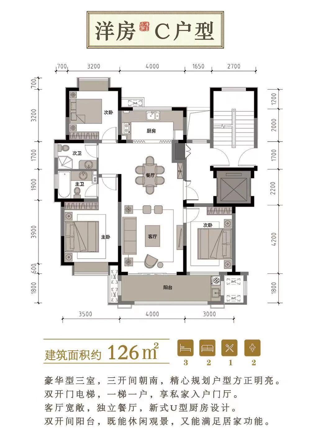 华松•蘭墅颐景南区