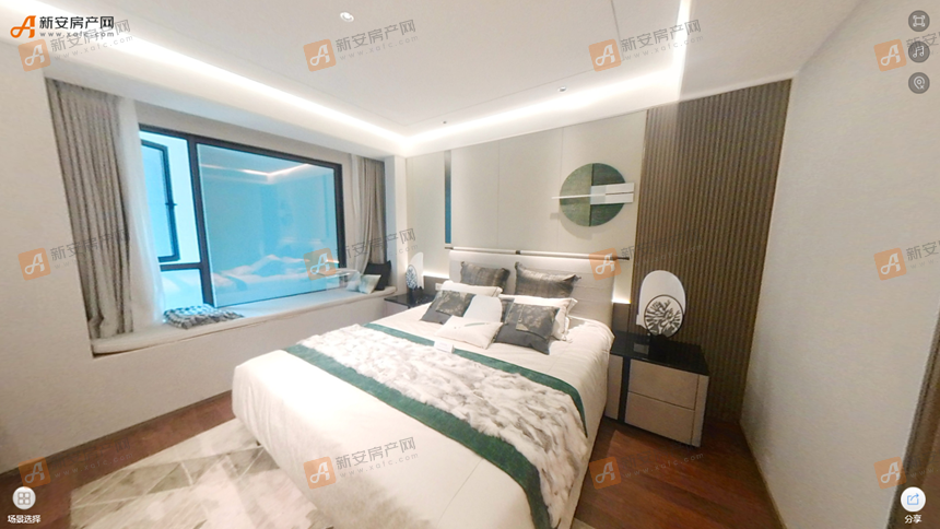 众安锦源府VR样板间