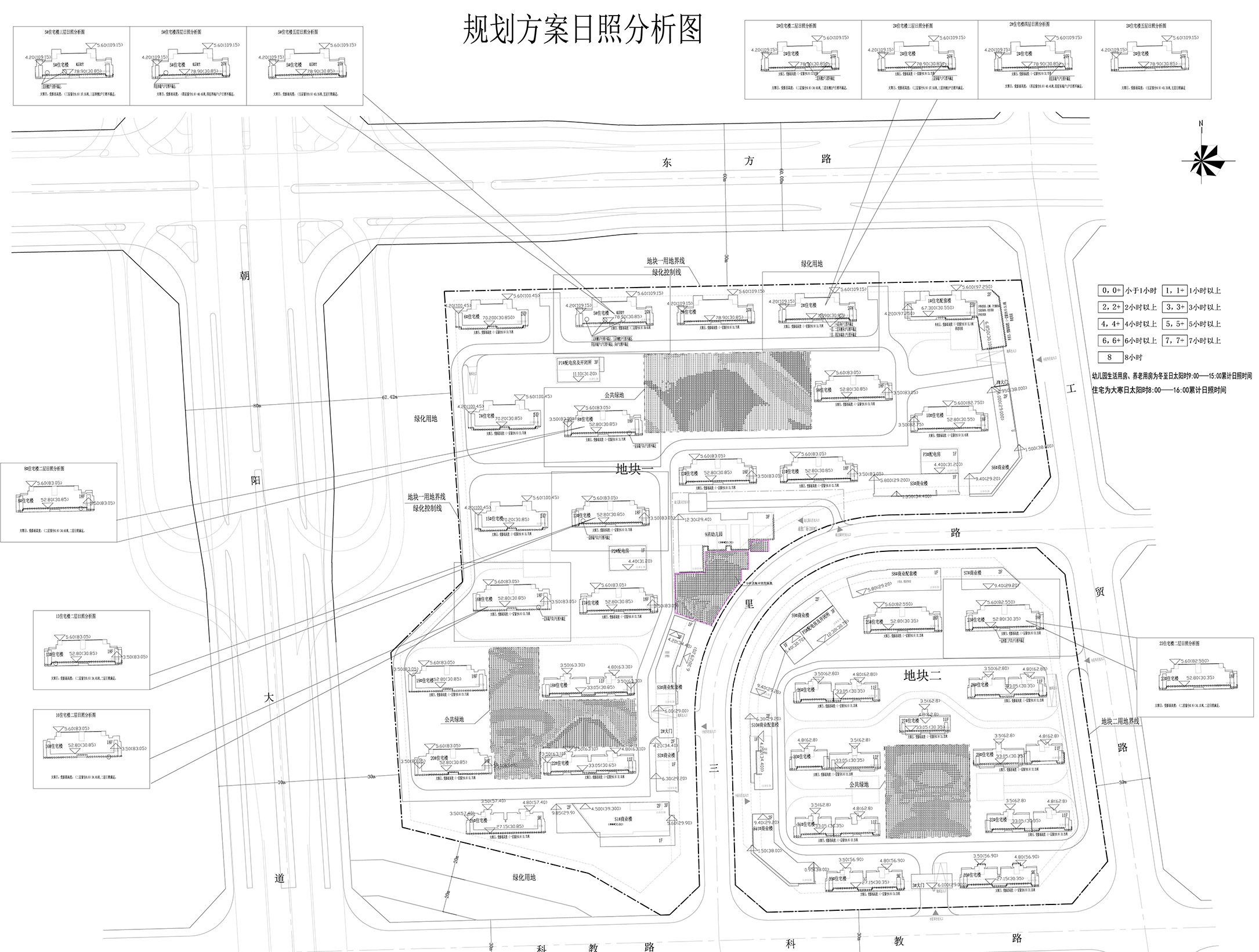 星辰四季项目规划方案