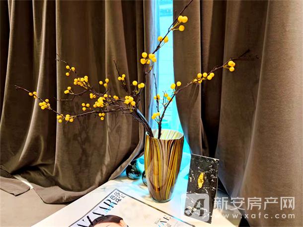 一株花