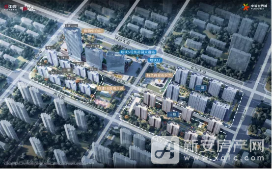 中骏世界城