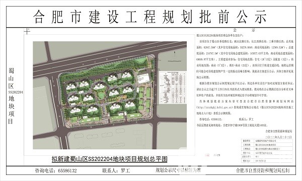 11蜀山区SS202204地块项目B3-1 拷贝_副本