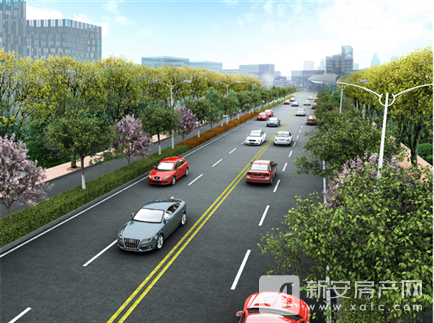 宿怀南路（南二环至南三环）改造工程
