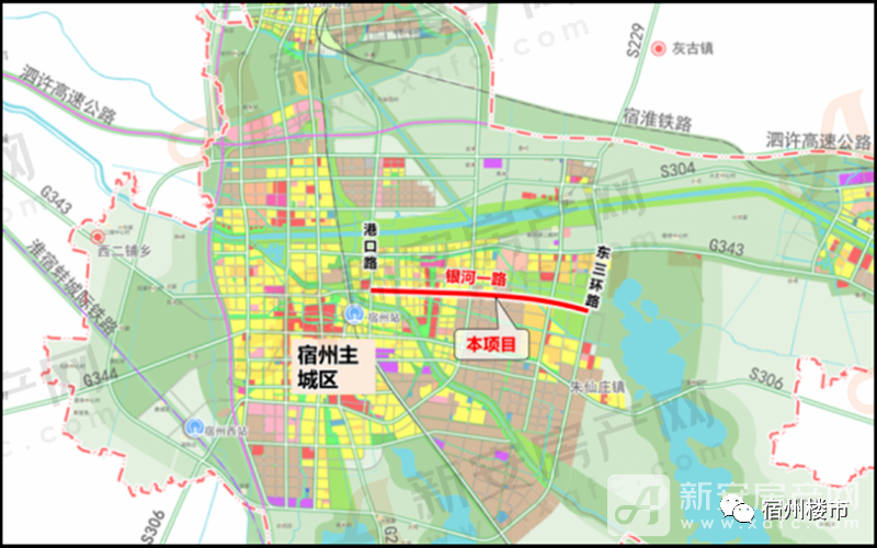 银河一路