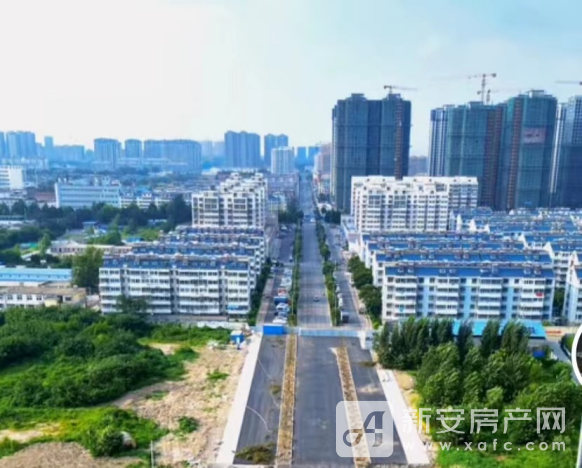 建设路南延
